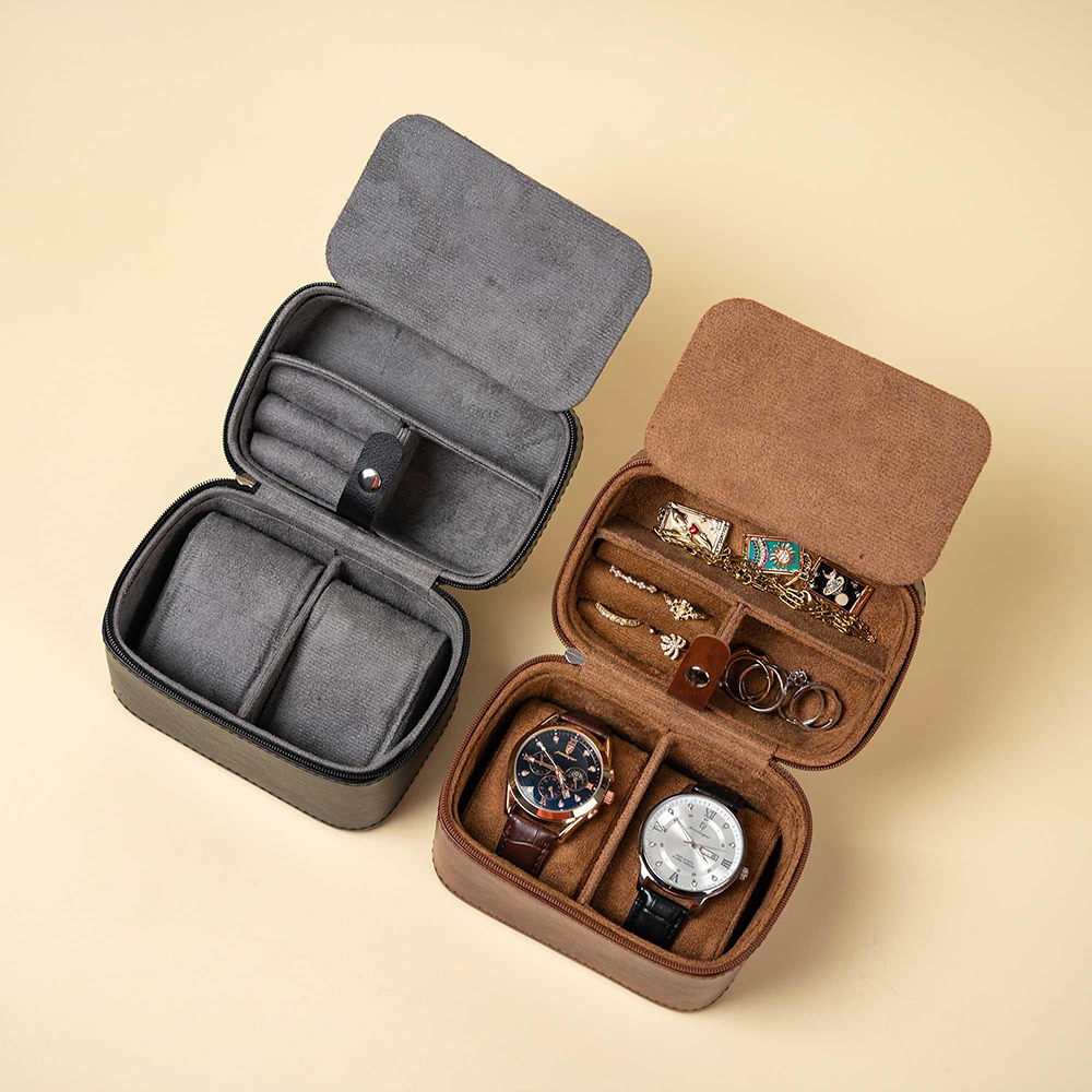 Men'S Grooming Gift Box - Caixa de relógio personalizada para homens,