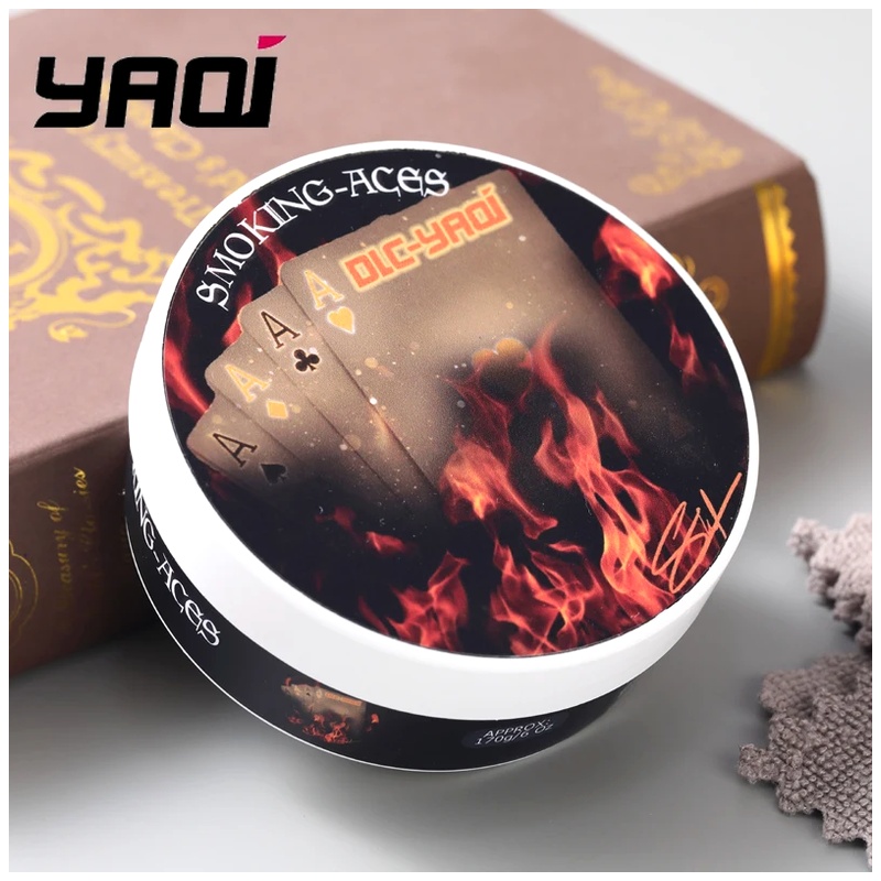 Men'S Grooming Product - Sabonete de Barbear YAQI 170g, Ferramentas