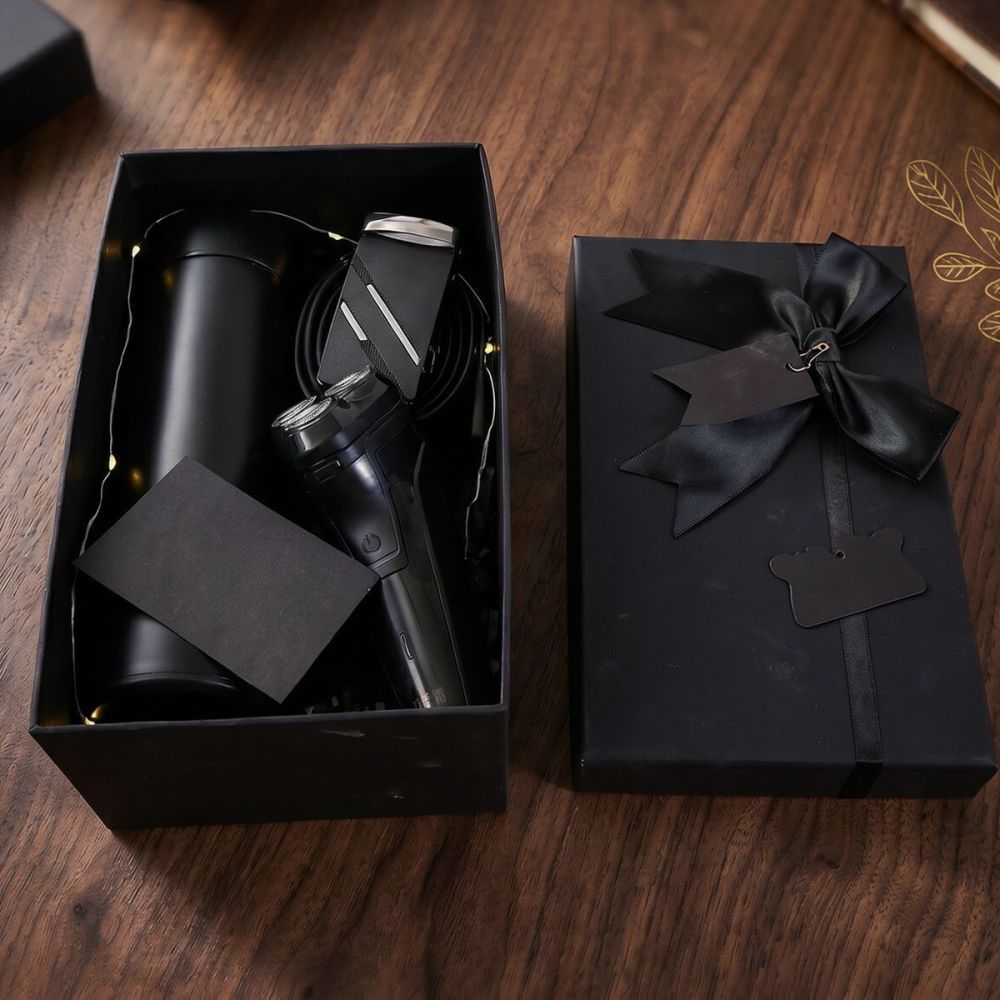 Conjunto de acessórios de luxo - Men'S Grooming Gift Box avaliação e preço