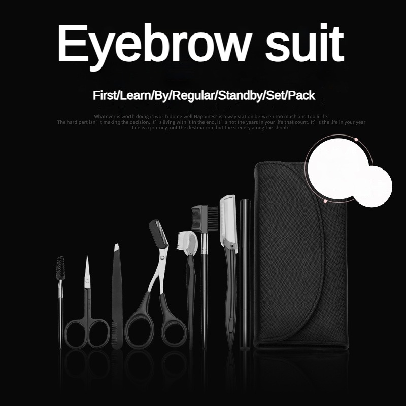 Kit de cuidados com as sobranc - Men'S Grooming Product avaliação e preço