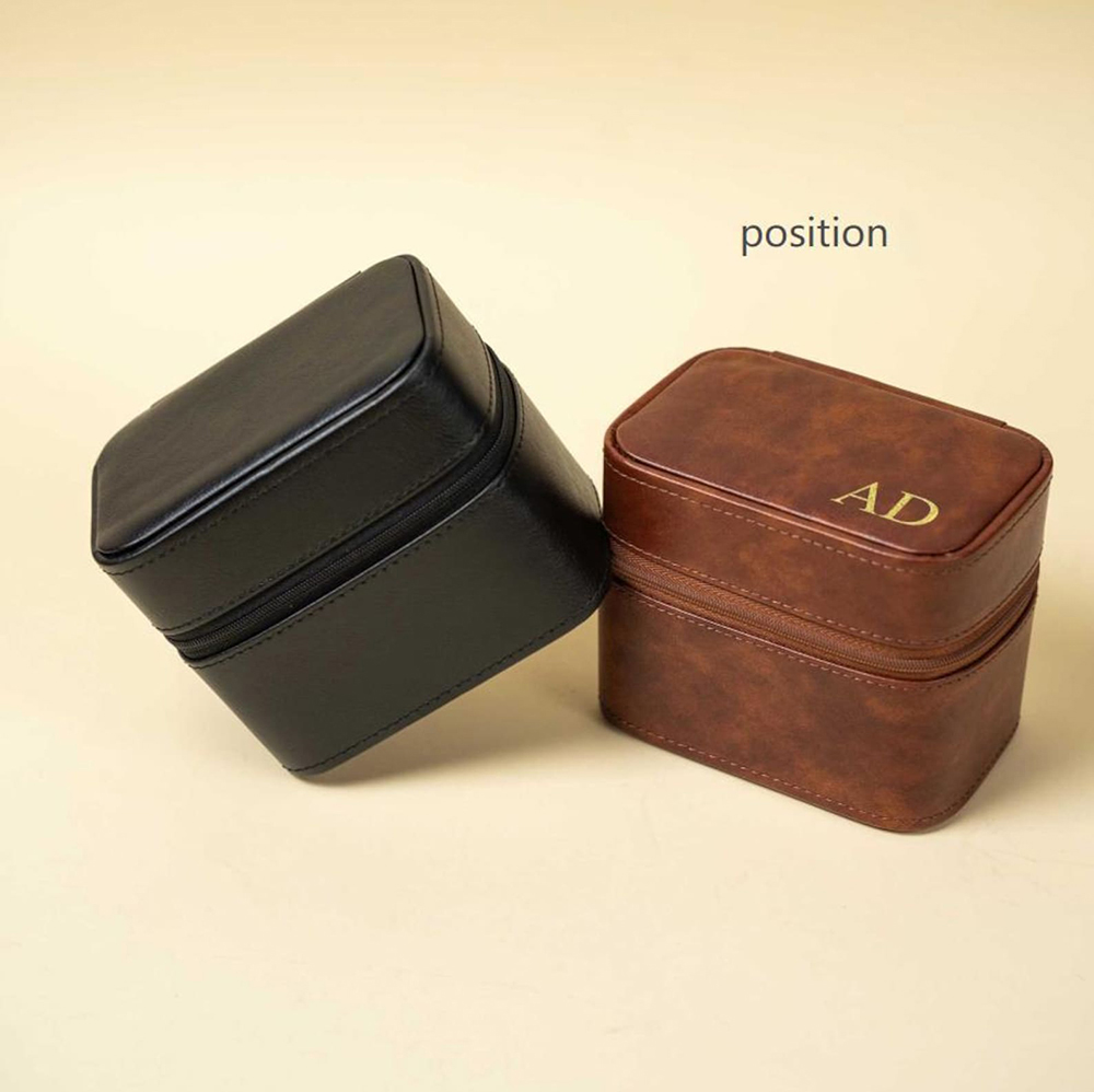 Caixa de relógio personalizada - Men'S Grooming Gift Box avaliação e preço