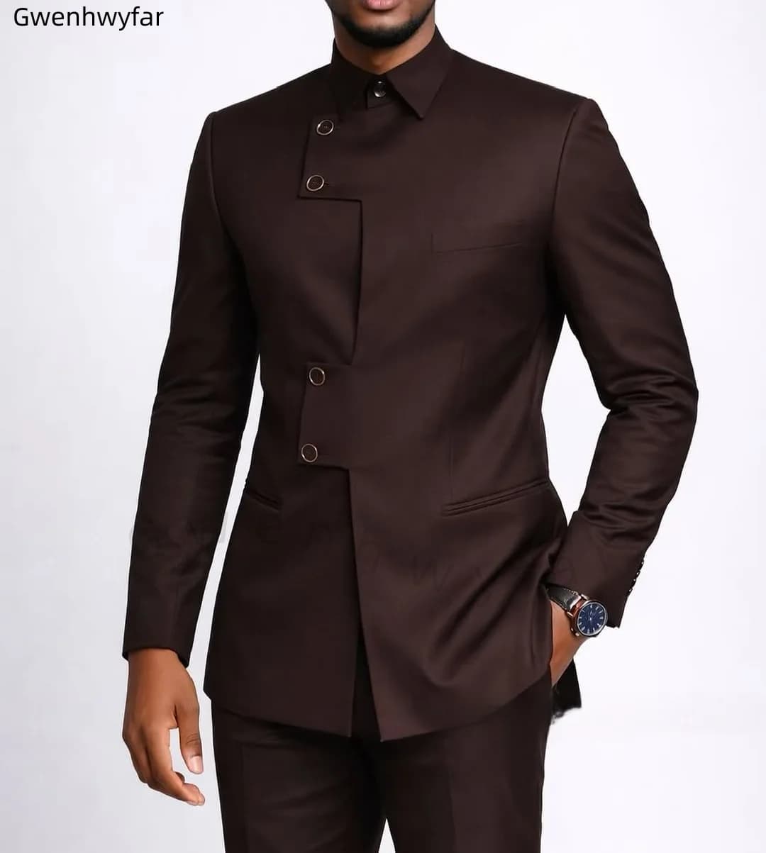 Conjunto de Terno Masculino Gw - Men'S Grooming Set avaliação e preço