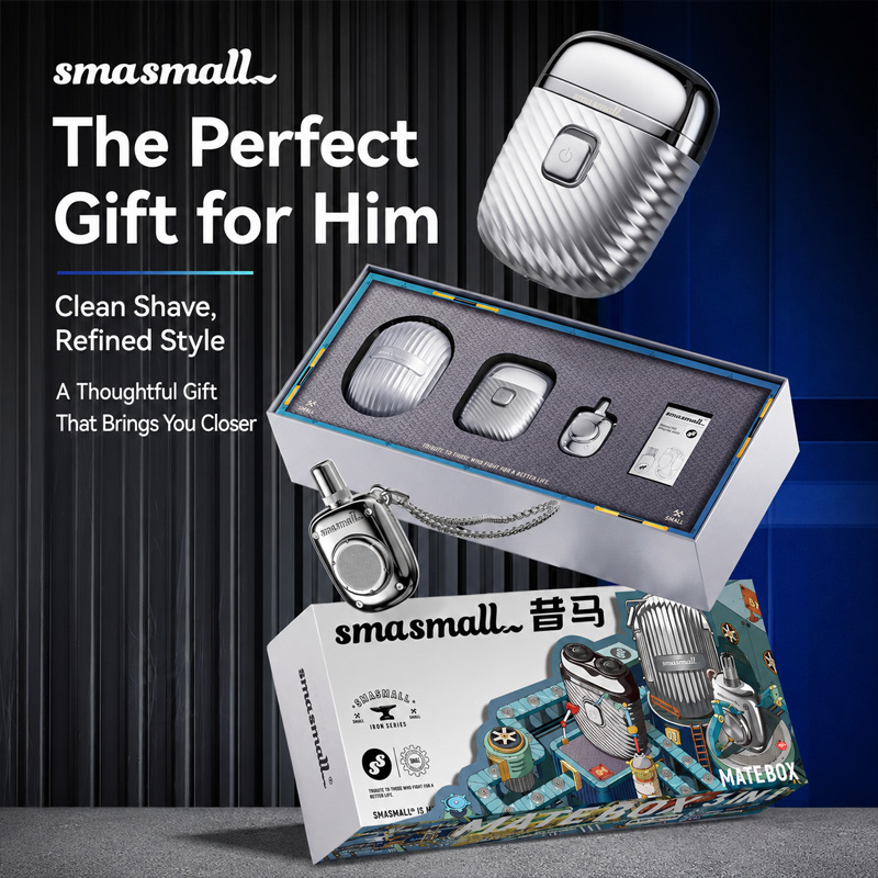 SMASMALL Matebox 3 em 1, mini  - Men'S Grooming Gift Box avaliação e preço