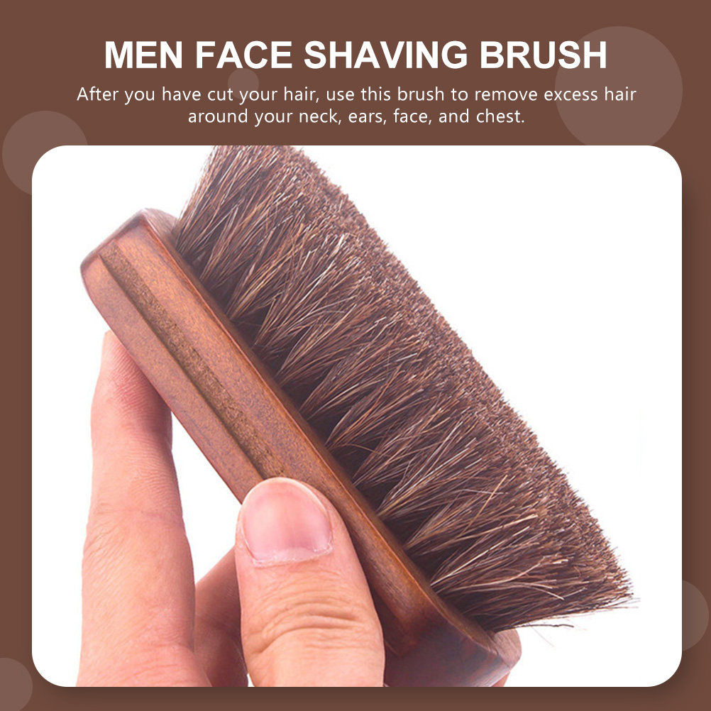 Escova de barba para homens, c - Men'S Grooming Product avaliação e preço