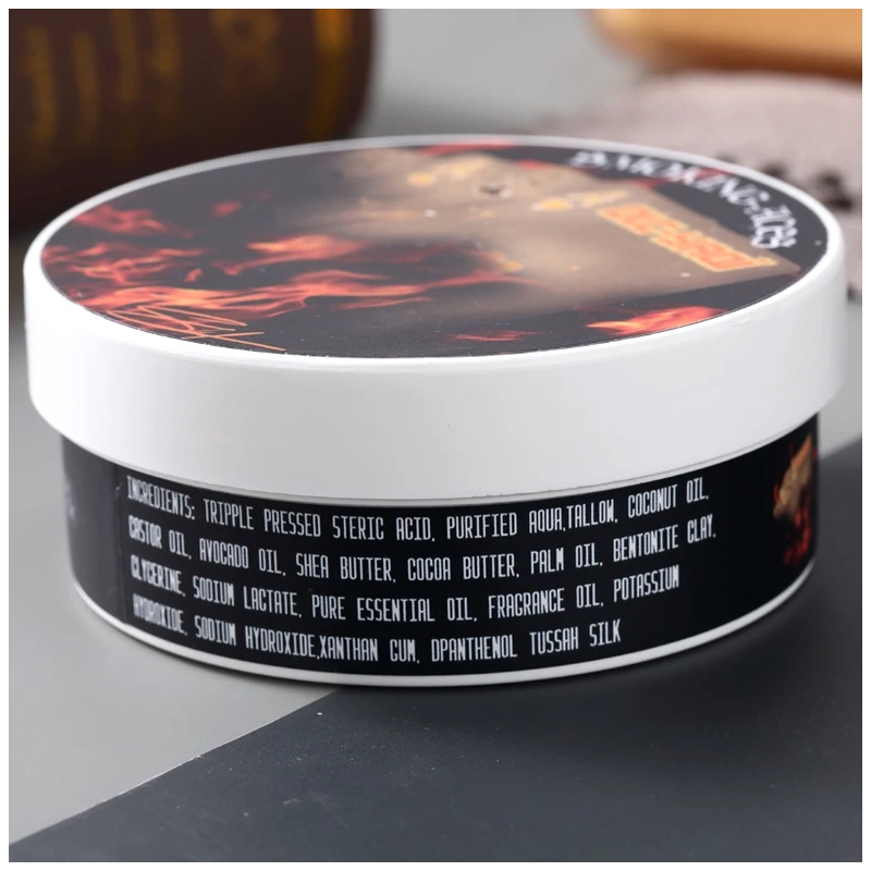 Sabonete de Barbear YAQI 170g, - Men'S Grooming Product avaliação e preço