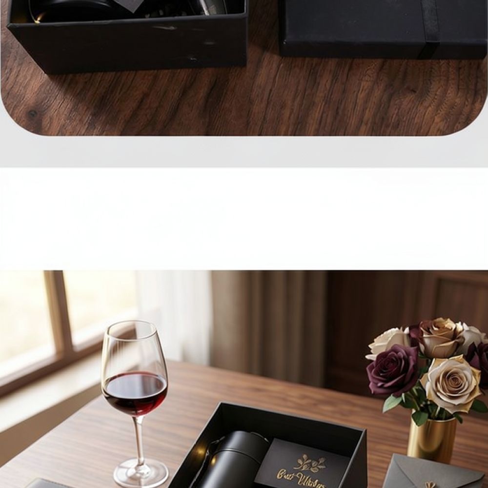 Elegante conjunto de presentes - Men'S Grooming Gift Box avaliação e preço