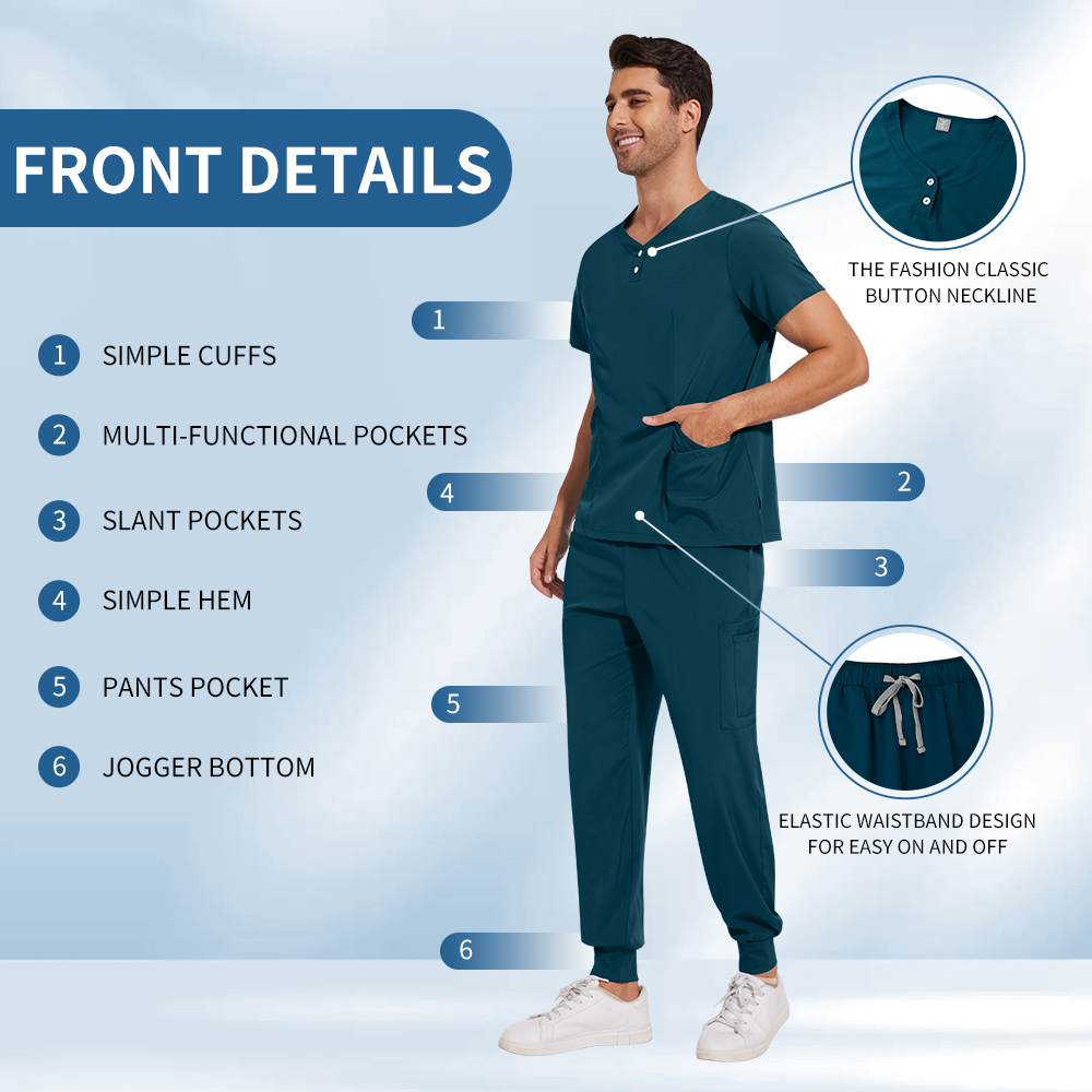 Uniformes de Trabalho para Méd - Men'S Grooming Set avaliação e preço