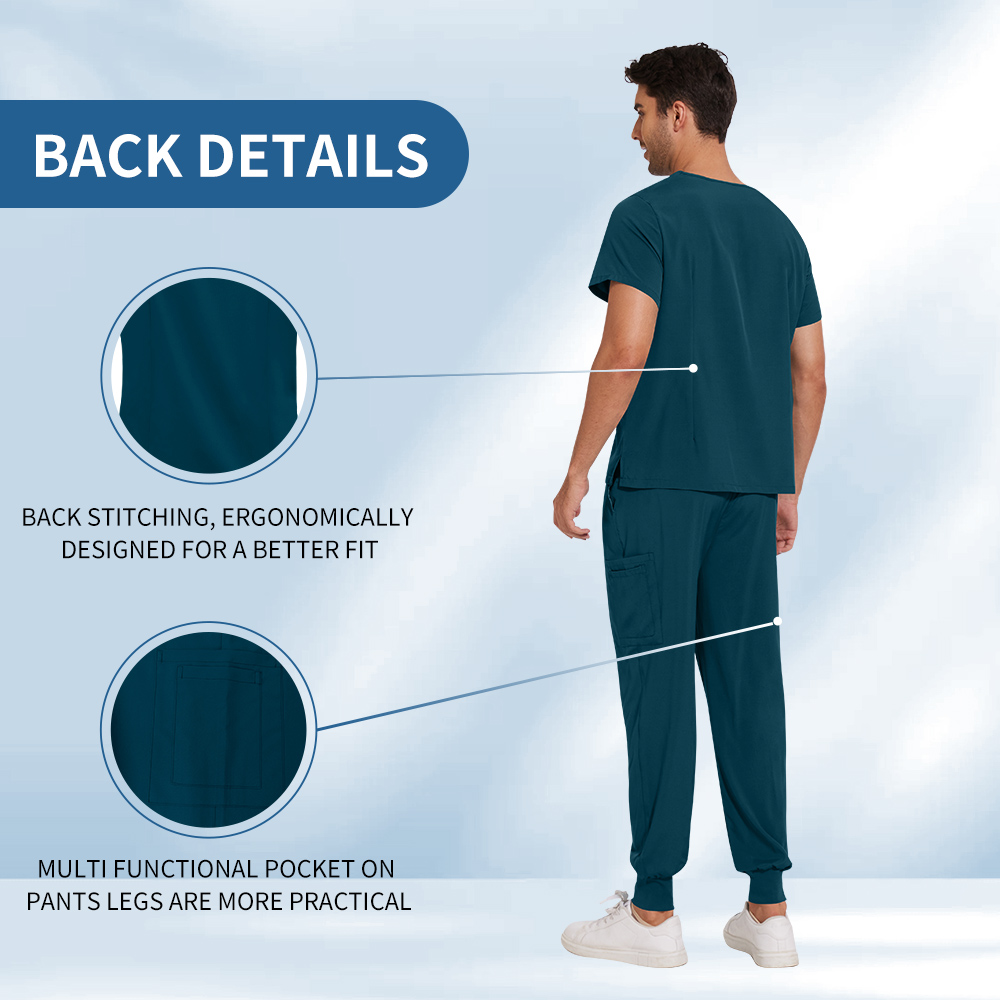 Uniformes de Trabalho para Méd - Men'S Grooming Set avaliação e preço