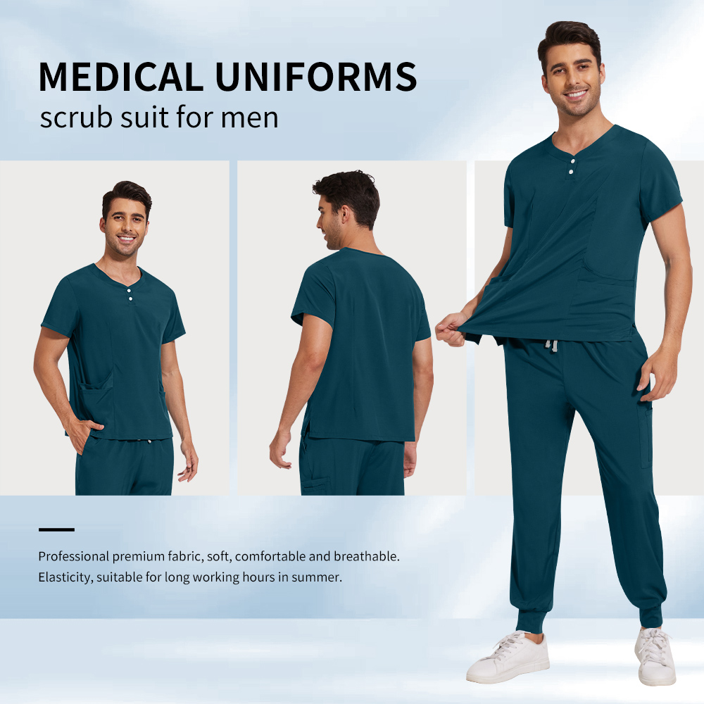 Uniformes de Trabalho para Méd - Men'S Grooming Set avaliação e preço