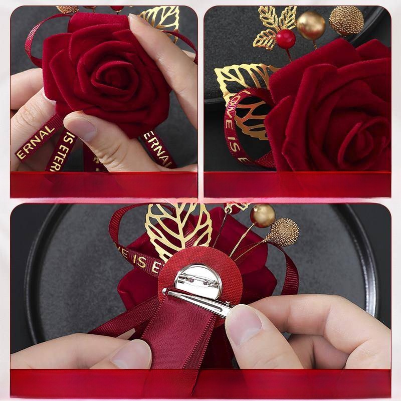 Conjunto Completo de Flores pa - Men'S Grooming Set avaliação e preço